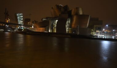 El Guggenheim retrasa la gala anual del día 15 para no coincidir con los paros pro Palestina