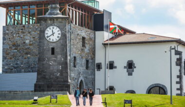 El Patronato de Urdaibai inicia el proceso para incorporar al grupo contrario al Guggenheim