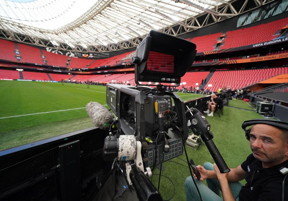 El Athletic es el quinto club de la Liga que menos depende del dinero de la televisión