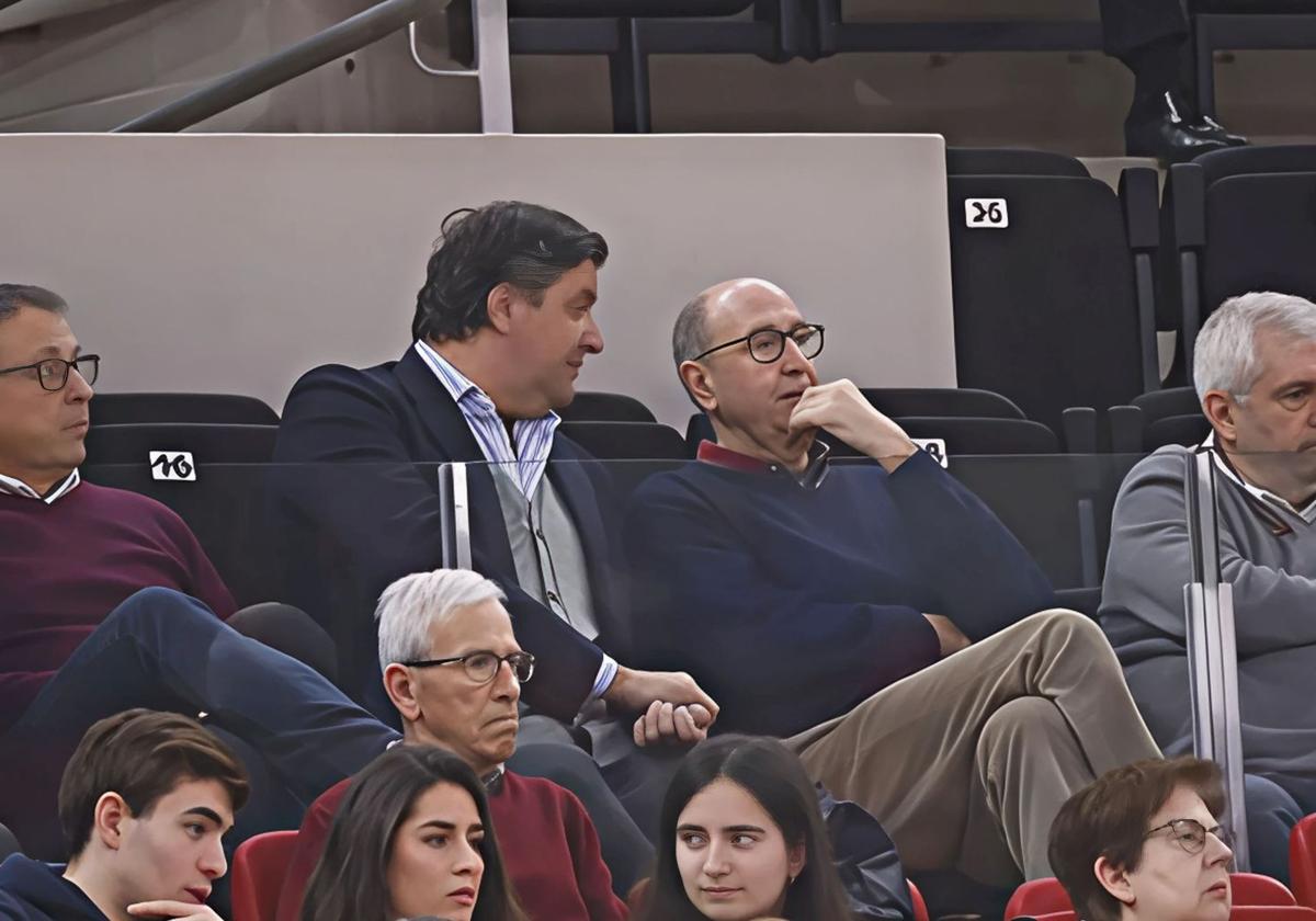 La Euroliga sólo colaborará en la liga europea de la NBA si mantiene «la autoridad» y no se «margina» a los clubes actuales