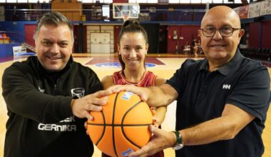 El Lointek Gernika queda a la espera de que los estamentos deportivos decidan sobre su enfrentamiento ante el Elitzur Ramla israelí