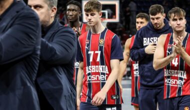 Solo el aplomo de Joksimovic acompaña a la inspiración de Cabarrot