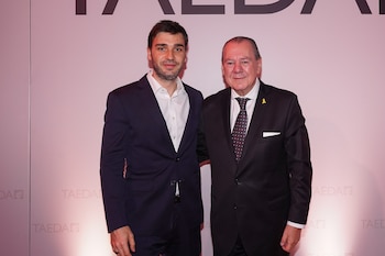 El gobernador de Chubut, Ignacio