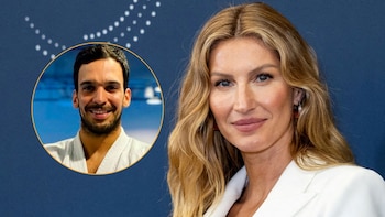 Gisele y Joaquim Valente mantienen