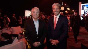 Pablo Deluca, director de Asuntos