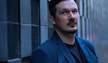 Attila Veres, el húngaro que renueva el terror contemporáneo con ‘Negro tal vez’