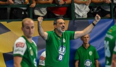 Garabaya: “Contra el Barça nos piden que la afición se sienta orgullosa”