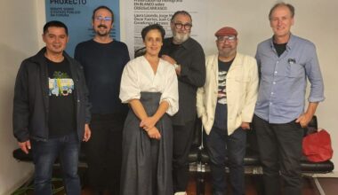 «En Blanco» sobre Creus y Carrasco, con voces locales