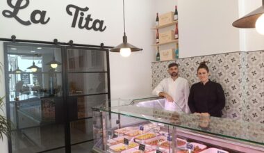 La comida para llevar que triunfa en el centro de Granada con menú a 9 euros: «Tuvimos que agrandar el local»