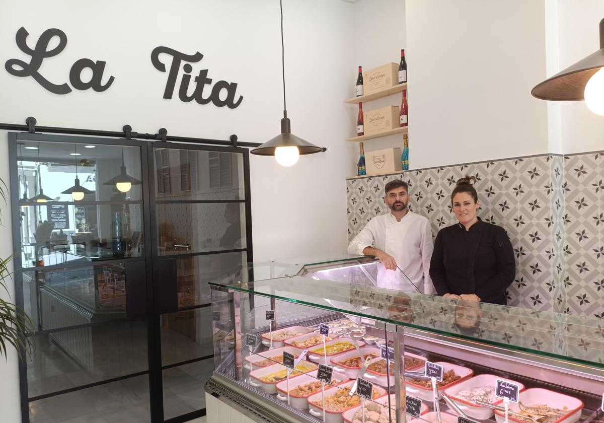 La comida para llevar que triunfa en el centro de Granada con menú a 9 euros: «Tuvimos que agrandar el local»
