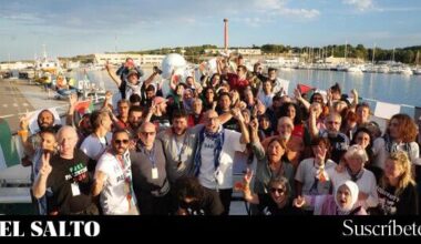 Los abogados de los 145 detenidos de la Flotilla denuncian que no se les ha permitido hablar con sus clientes - El Salto