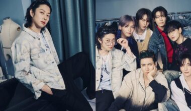 Kim Hee-chul debutó oficialmente como parte de un grupo proyecto de 12 miembros llamado Super Junior en noviembre de 2005. Foto: Instagram oficial.