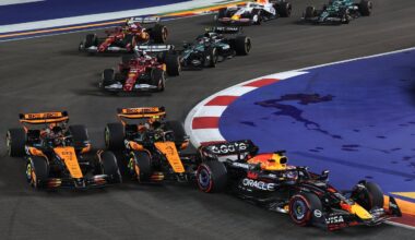 Crece la tensión en McLaren