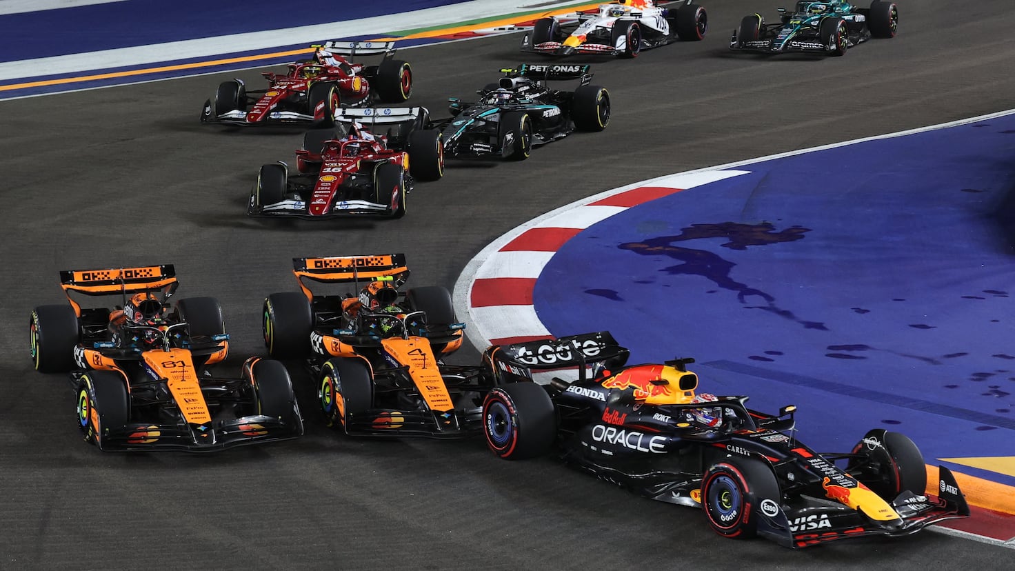 Crece la tensión en McLaren