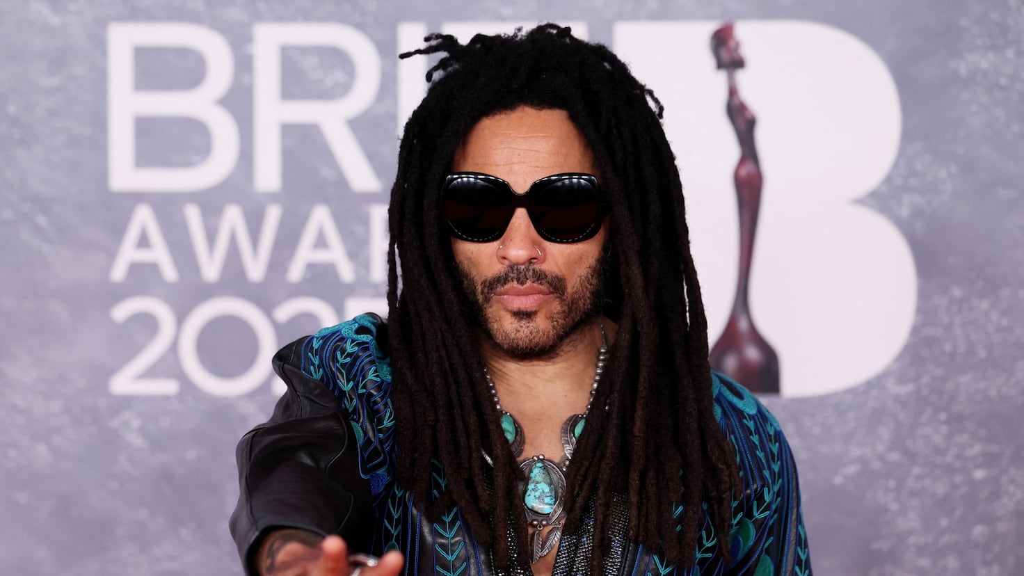 Lenny Kravitz se sincera y explica la noche que cambió su vida para siempre: “Las palabras salieron de golpe”