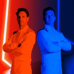 Citroën anuncia a Vergne y Cassidy