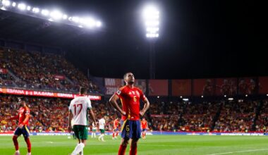 Miguel Merino, sobre la calidad de su hijo: "Mikel es un jugador muy válido para lo que le pide la selección" | Fútbol