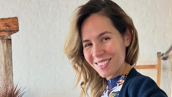 La empresaria despertó la curiosidad