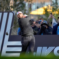 LIV Golf se rinde con el ranking mundial