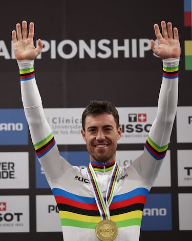 El milagro de Albert Torres: de descartar el Mundial al arcoíris