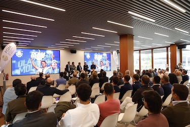 “Hasta Augusta, Sergio estaba claramente en la Ryder”