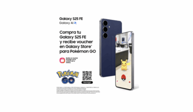 Samsung anuncia una alianza inédita con Pokémon GO en Galaxy Store para el lanzamiento del S25 FE – Samsung Newsroom Latinoamérica