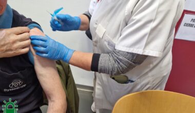 Sanidad tiene 35.000 dosis preparadas en la campaña de vacunación contra la gripe en el Bierzo y Laciana.