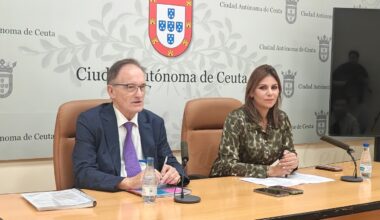 Ciudad e INGESA inician la campaña de vacunación frente a la gripe y el COVID en Ceuta