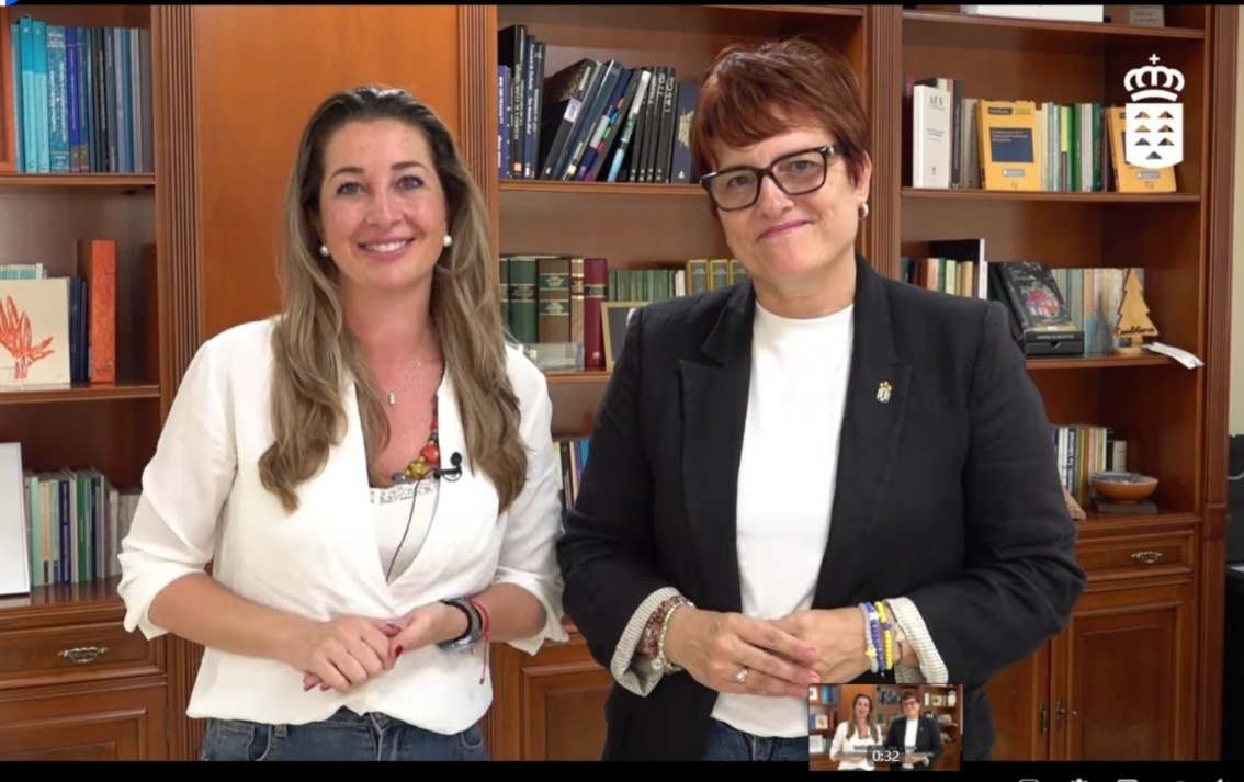 Portal de Noticias del Gobierno de Canarias