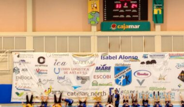 Contrastes para el balonmano almeriense