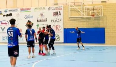 El balonmano almeriense ante grandes desafíos
