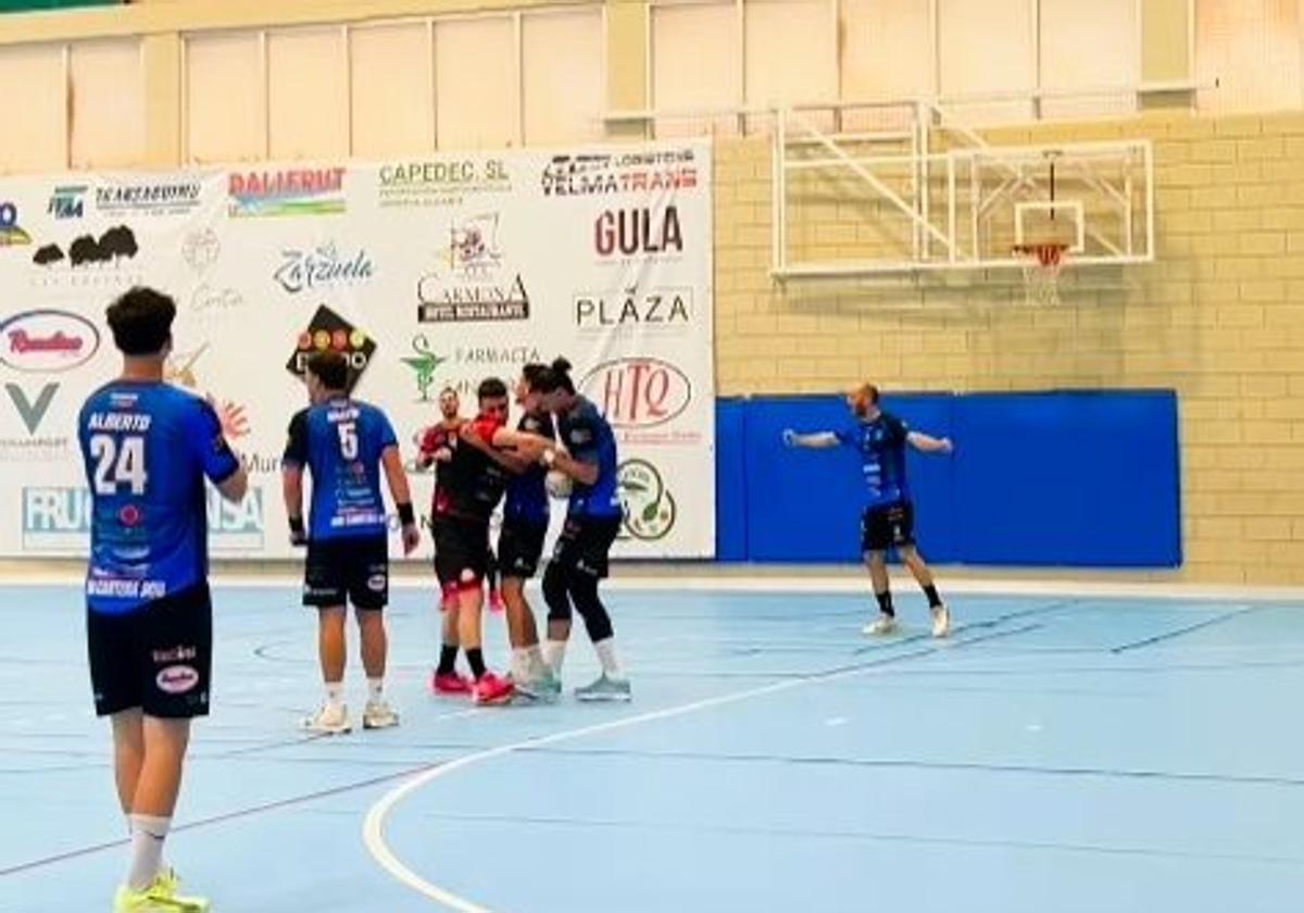 El balonmano almeriense ante grandes desafíos