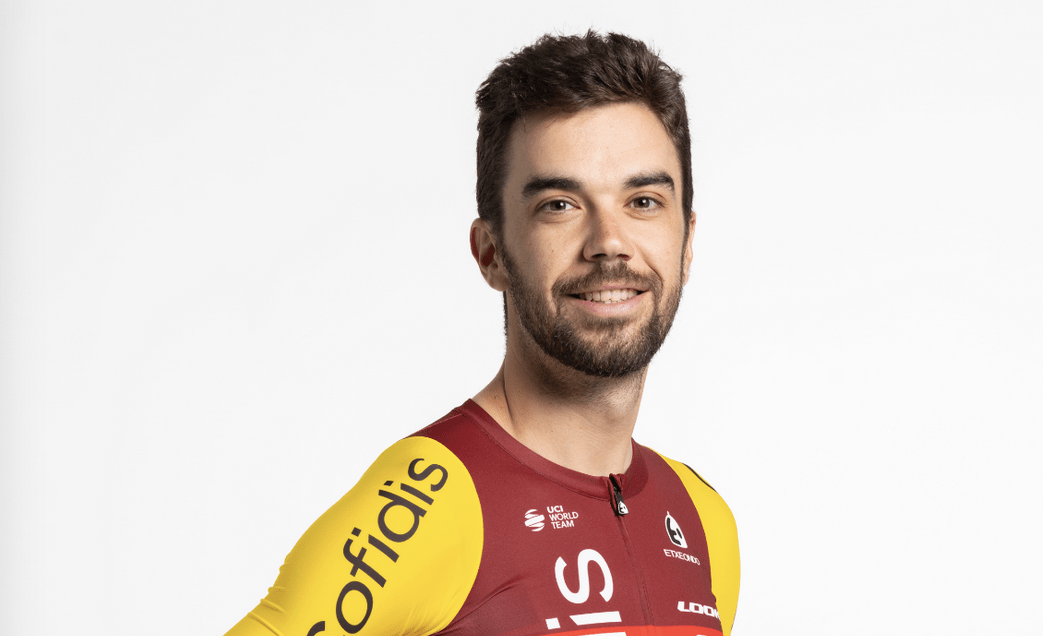 El pelotón español 25-30 y lista de parados