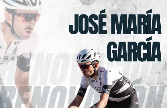 José María García.