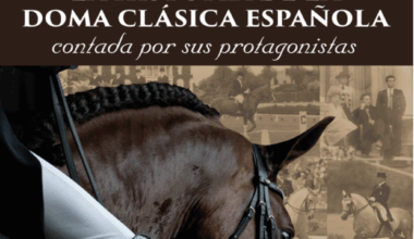 La historia de la Doma Clásica española en un nuevo libro.