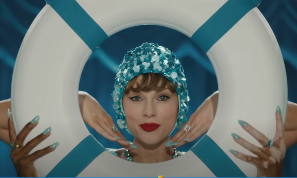 Sí, Taylor Swift es "nuestros Beatles" – jenesaispop.com