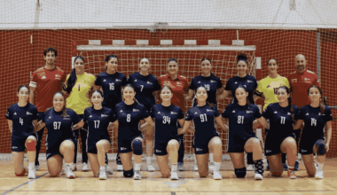 Gran victoria del Senior/Juvenil femenino - RGCC