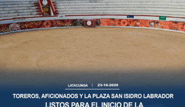 Maestros del toreo, aficionados y la plaza toros 