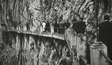 El documental que redescubre la historia del Caminito del Rey en su décimo aniversario