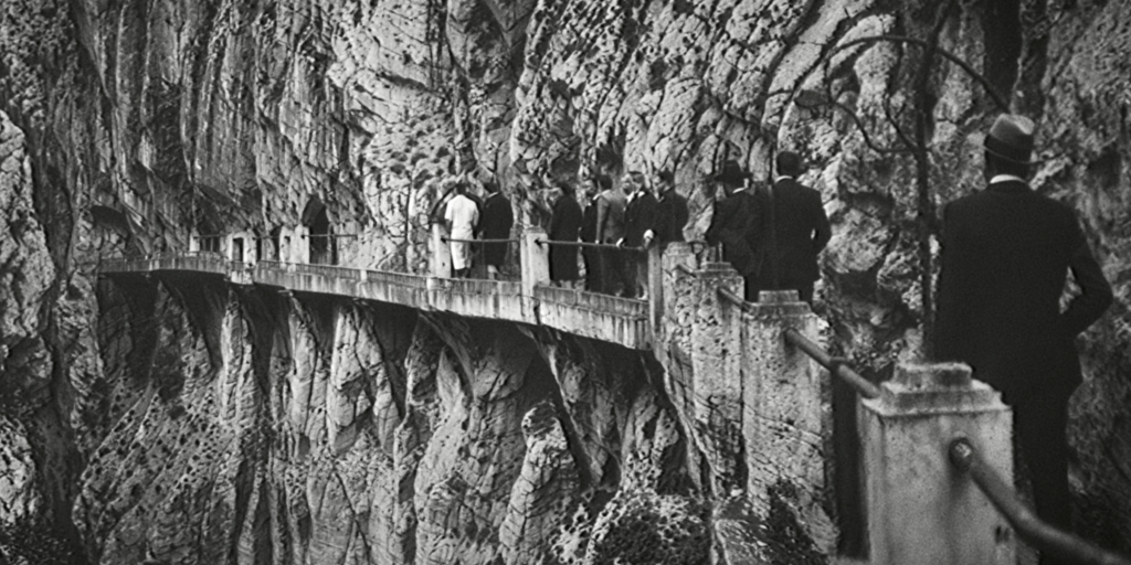 El documental que redescubre la historia del Caminito del Rey en su décimo aniversario