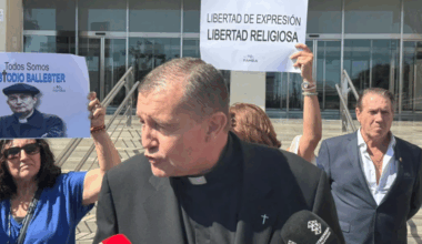 Absuelven al Padre Custodio y a otro sacerdote acusados de delitos de odio contra los musulmanes