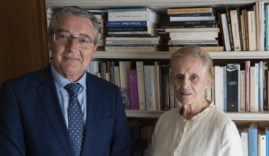 Orgullo en Málaga por el Premio Nacional de la Letras a María Victoria Atencia