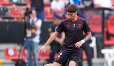 «El vestuario estaba mal y no sabíamos a qué agarrarnos»