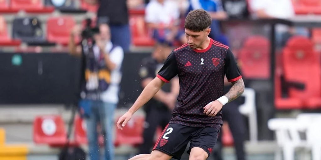 «El vestuario estaba mal y no sabíamos a qué agarrarnos»