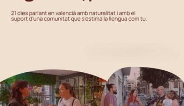 Cartel  Els Vip del Valencià