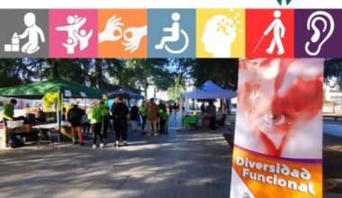 Comienza la ‘cuenta atrás’ para la celebración de las XXX Jornadas de Diversidad Funcional