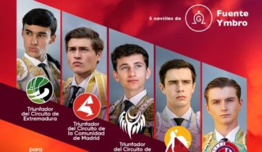 À Punt emitirá la final de la Liga Nacional de Novilladas