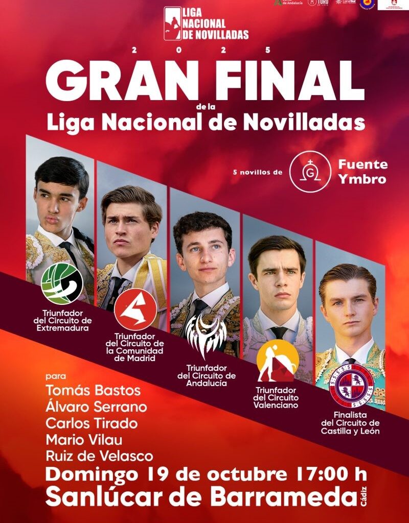 À Punt emitirá la final de la Liga Nacional de Novilladas