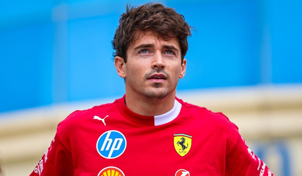 Charles Leclerc se iría de Ferrari esto es lo que se sabe del piloto de la F1