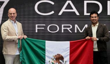 Checo Pérez estaría en el GP de México esto es lo que haría el piloto